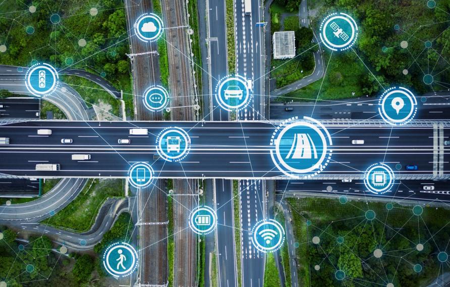 Connected vehicles technology
