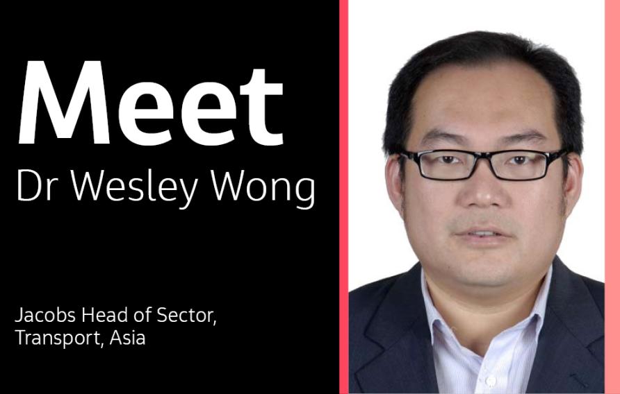 Wesley Wong headshot in Q&amp;A banner