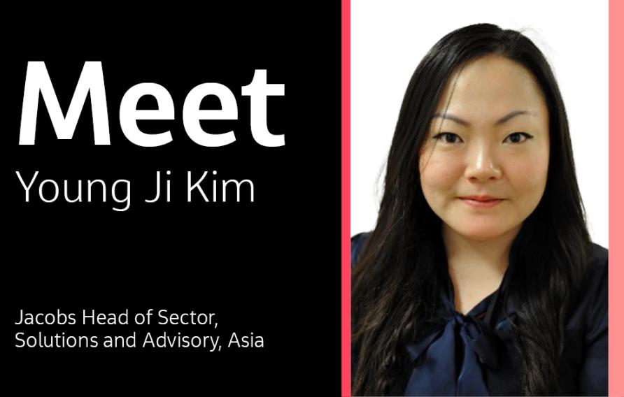 Young Ji Kim headshot in banner graphic