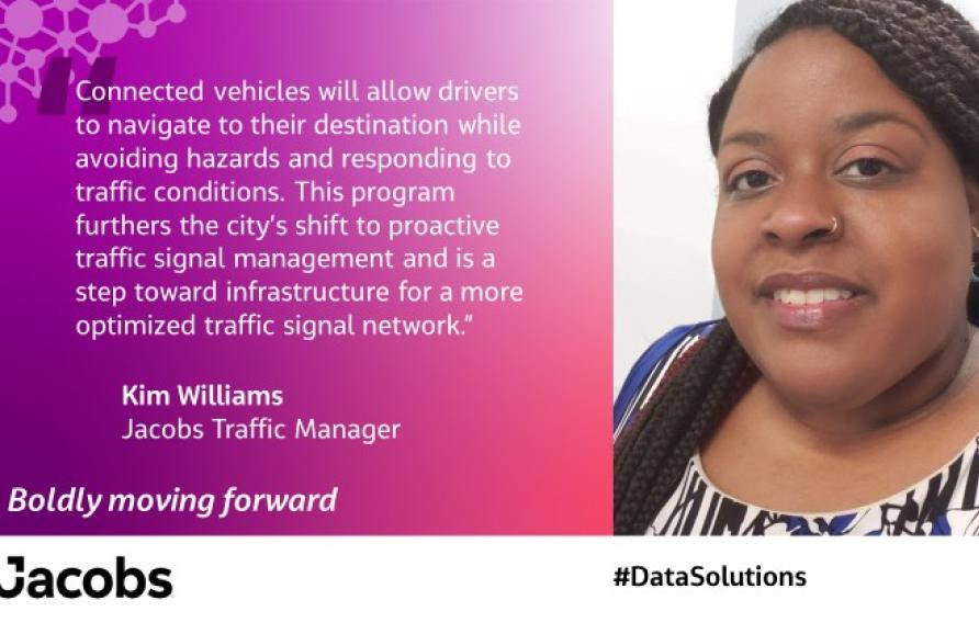 Kim Williams data solutions