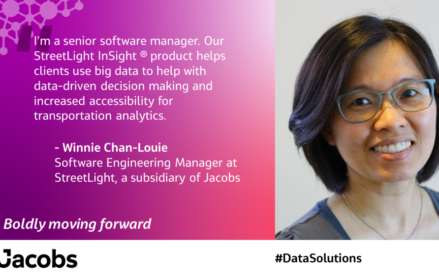 Winnie Chan Louise data solutions