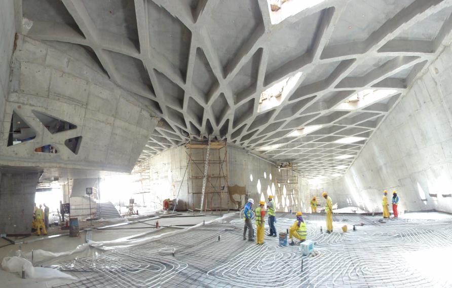 Sheikh Zayed Desert Learning Center