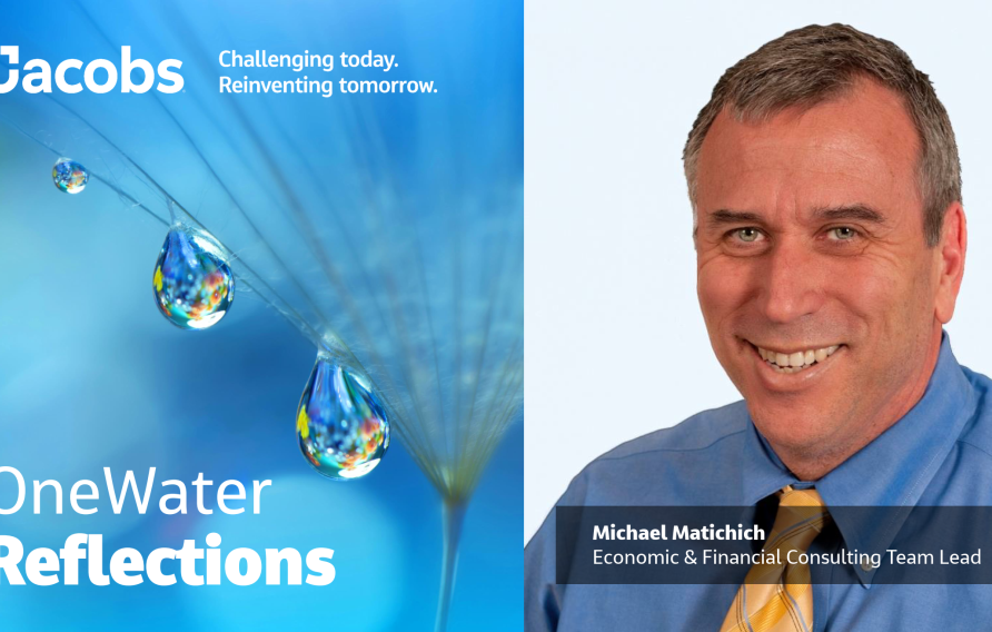 OneWater Reflections Mike Matichich