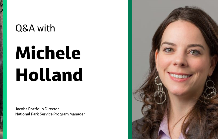 Q&amp;A with Michele Holland Jacons Portfolio Director National Park Service Program Manager