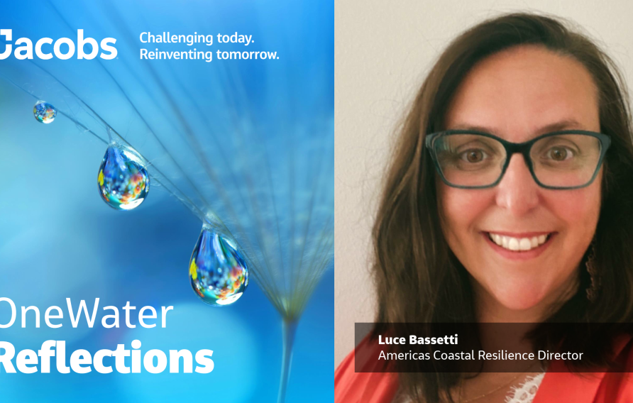 OneWater Reflections - Luce Bassetti