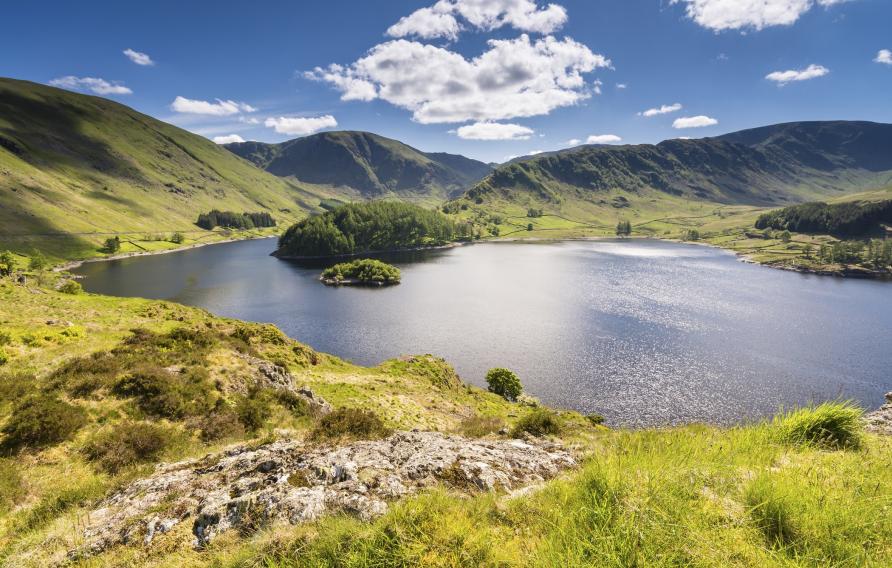 Haweswater Reservoir