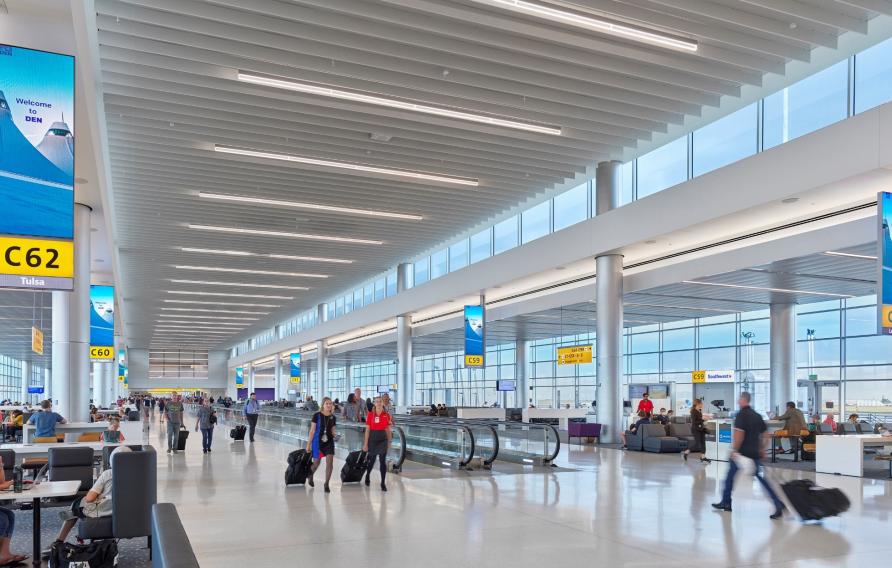 The Concourse Expansion Program (CEP) 