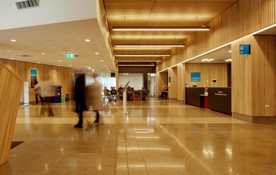 Banner of healthcare imagery