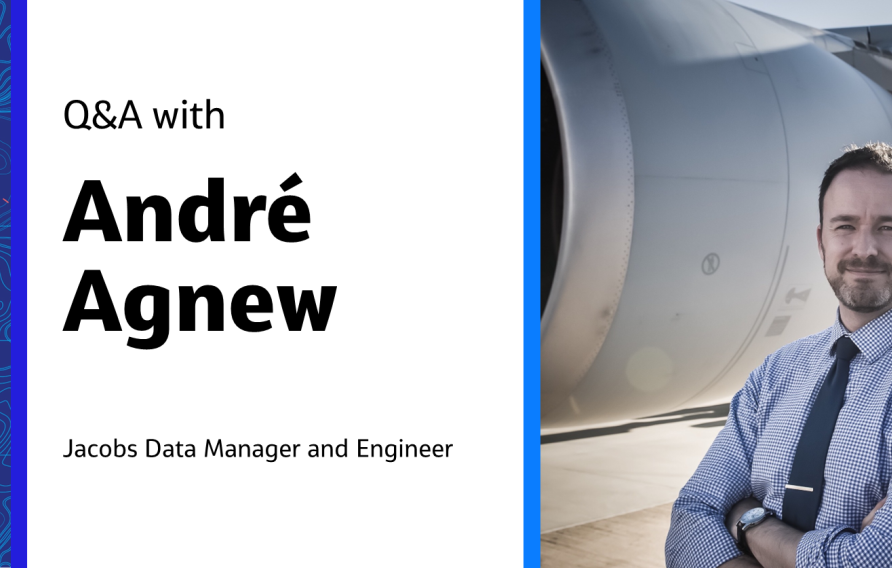 Q&amp;A with André Agnew Jacobs Data Manager and Engineer