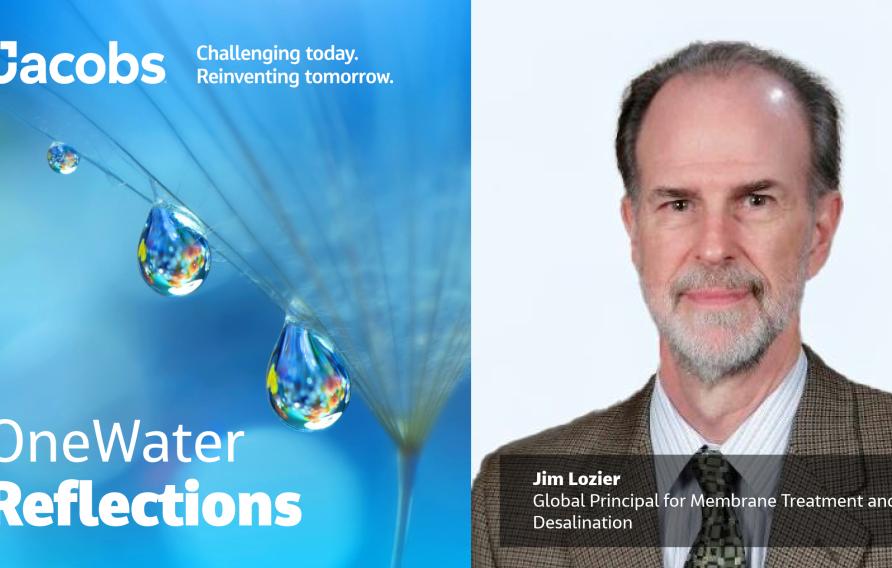 OneWater Reflections - Jim Lozier