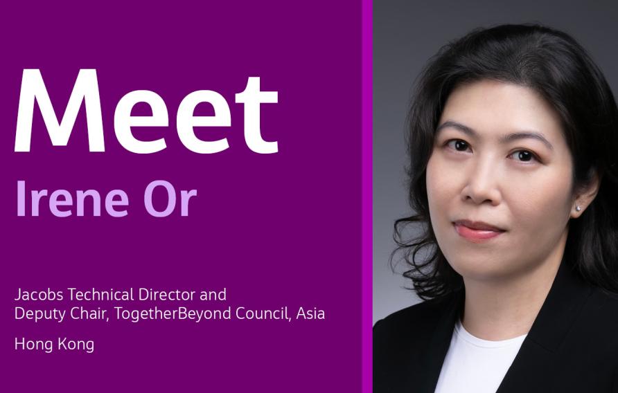 Meet Irene Or