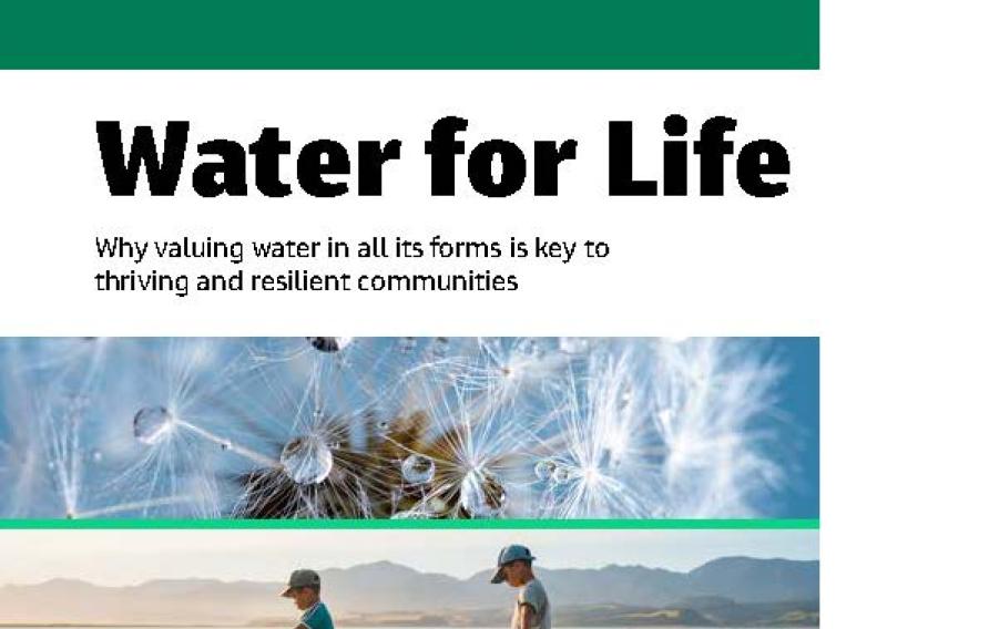 Water For Life