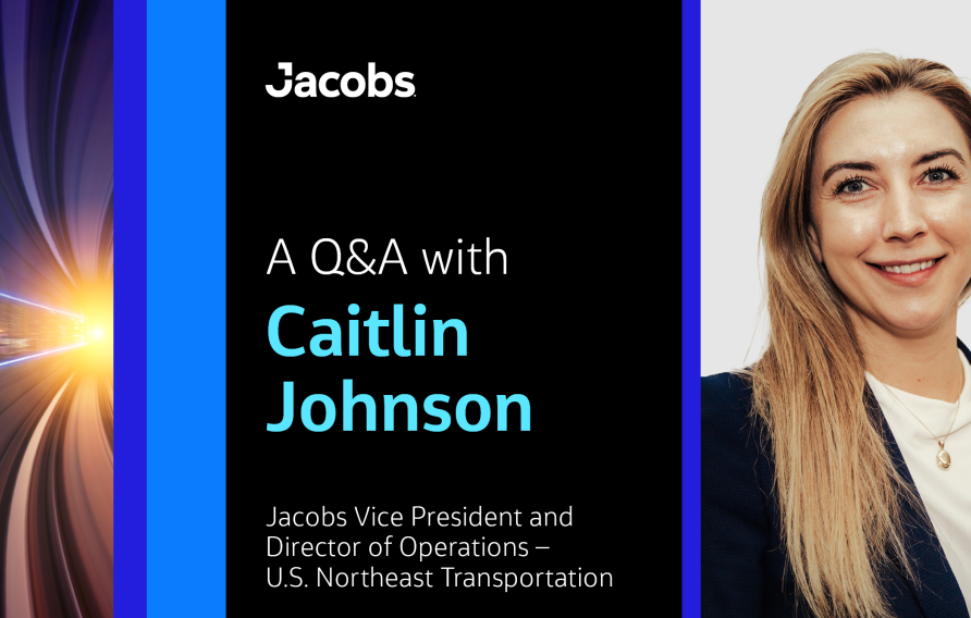 A Q&amp;A with Caitlin Johnson
