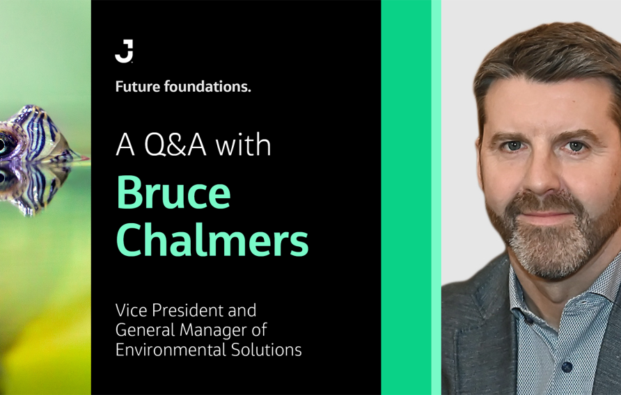 A Q&amp;A with Bruce Chalmers