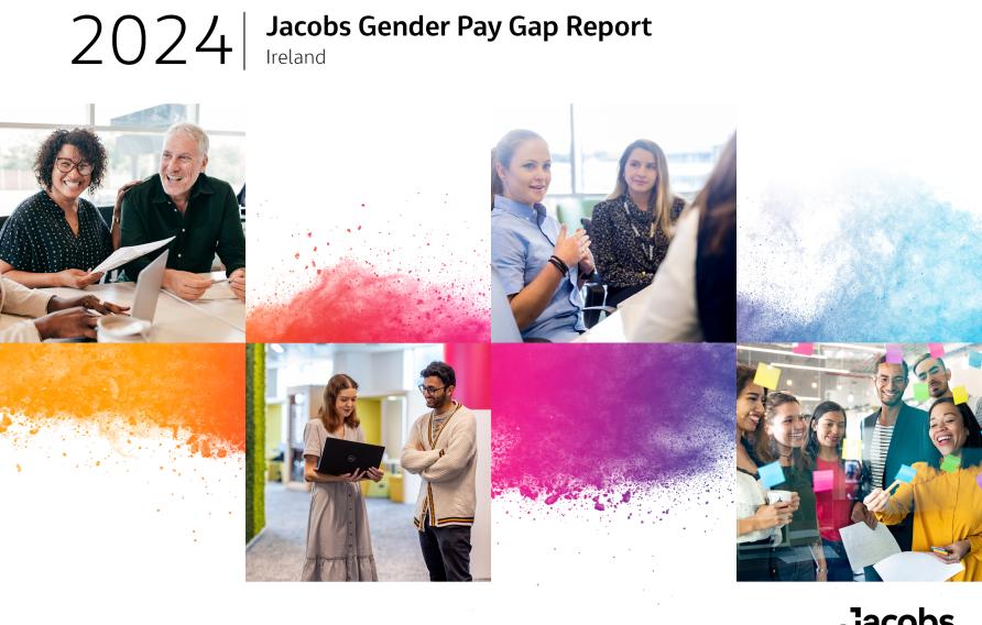 Ireland Gender Pay Gap 2024
