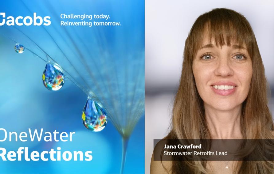 OneWater Reflections with Jana Crawford