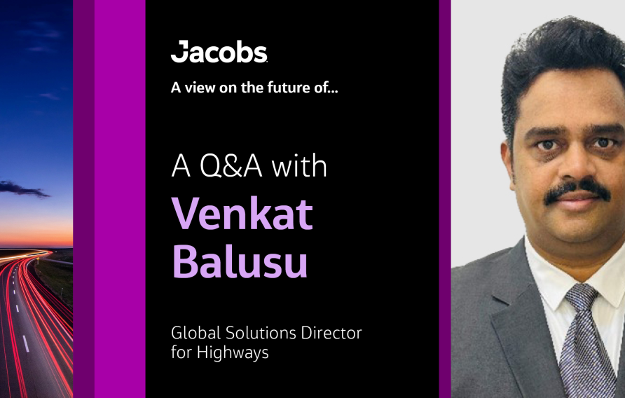 Venkat Balusu