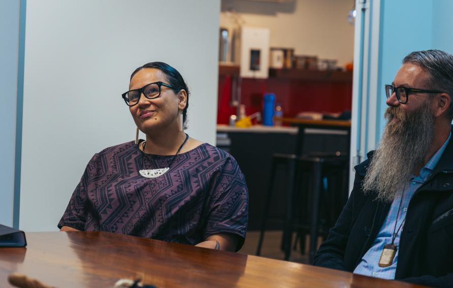 Pūhoro STEMM academy launch