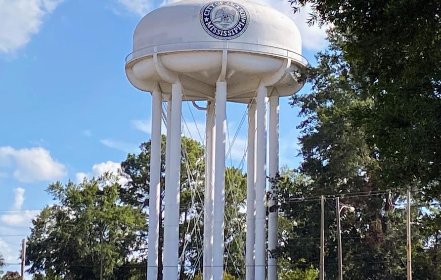 Jackson Water Tower