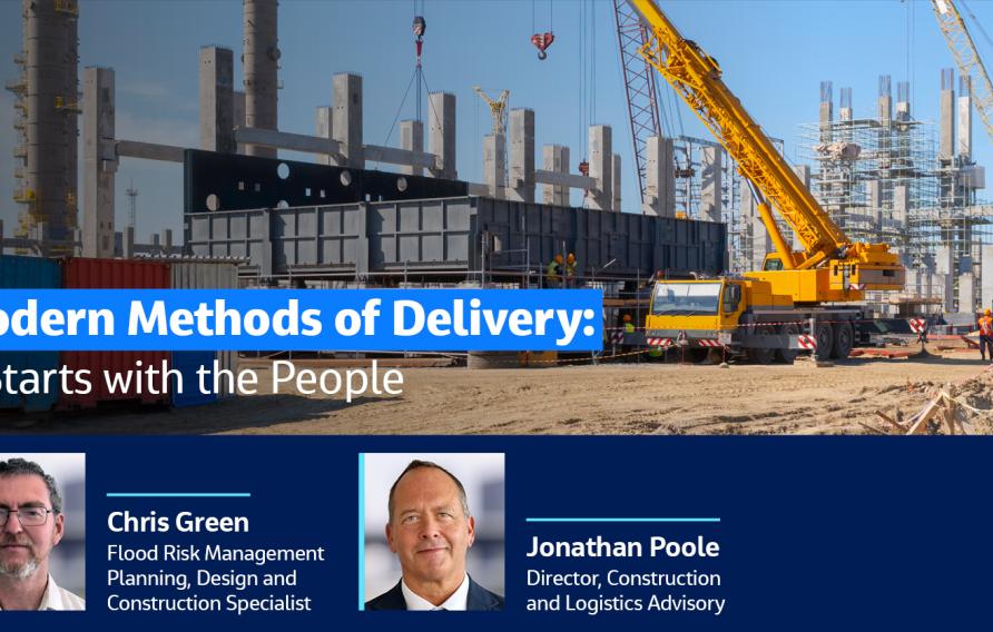 Modern Methods of Delivery