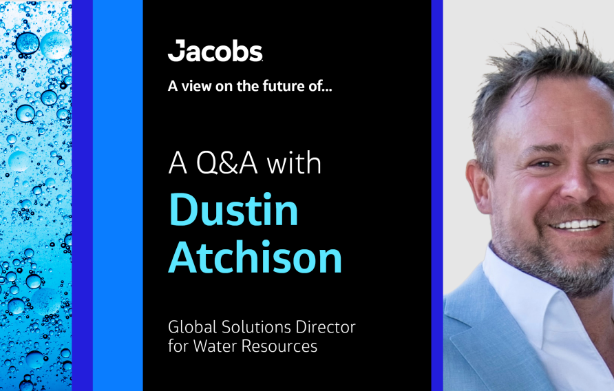 Q&amp;A with Dustin Atchison