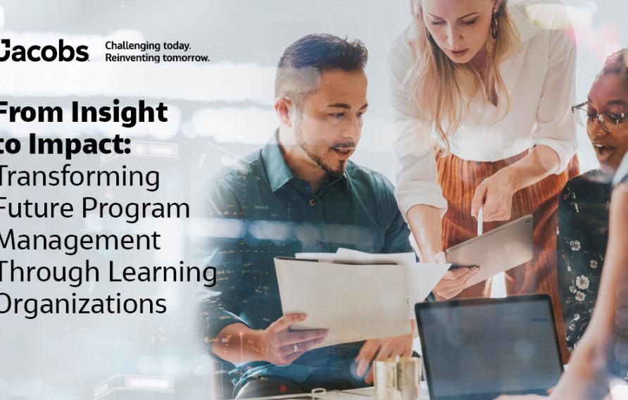 Transforming Future Program Management Through Learning Organizations