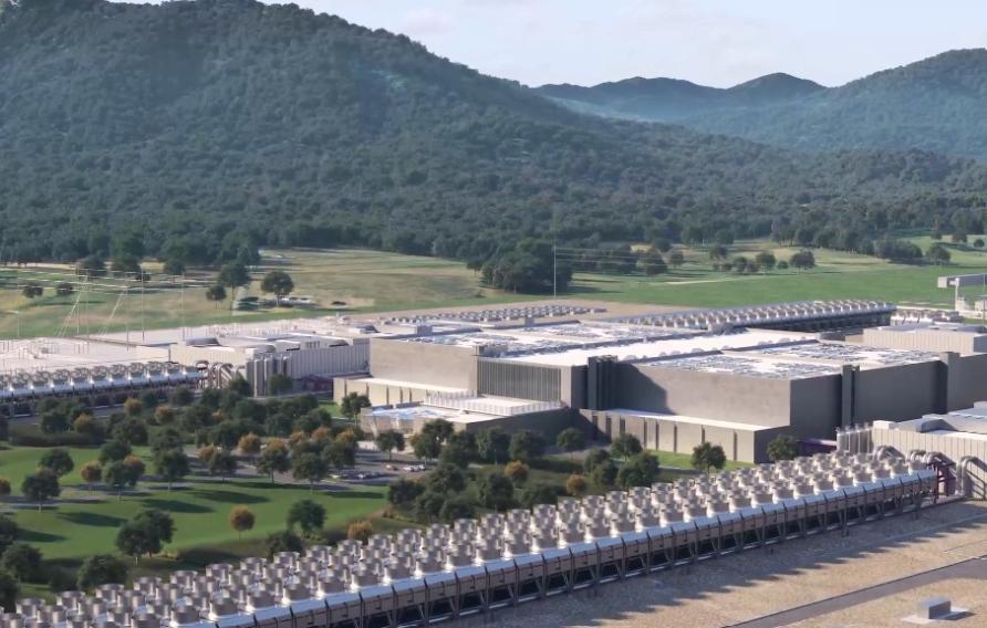 data center digital twin still