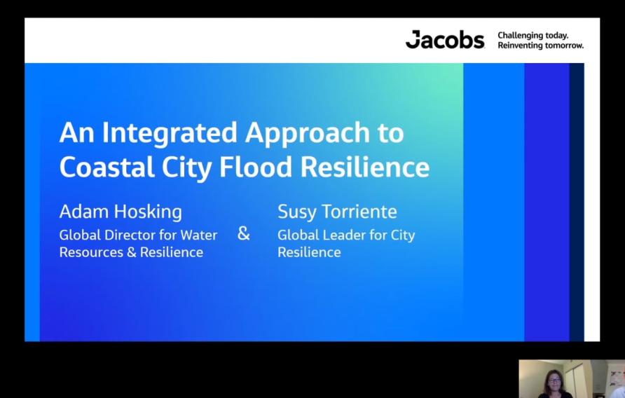 An Integrated Approach to Coastal City Flood Resilience