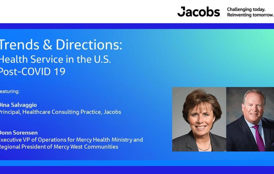Trends & Directions: Health Service in the U.S. Post-COVID 19