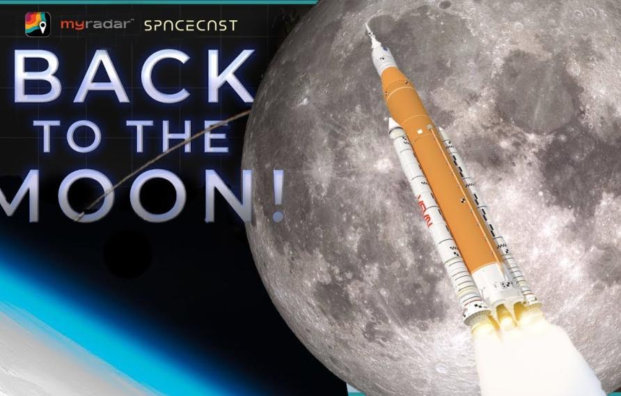 Massive SLS Moon rocket scheduled to go this year | SpaceCast