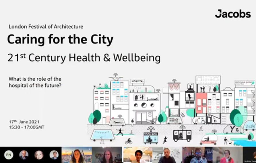 P&PS Europe - Caring for the City 21st Century Health and Wellbeing, London Festival of Architecture.mp4