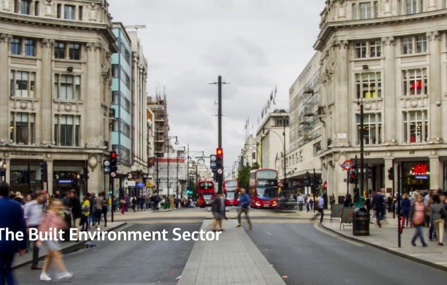 Breakthroughs Built Environment Episode