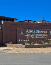 Agua Nueva Water Reclamation Facility