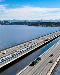 Eastlink, Seattle to South Bellevue Segment