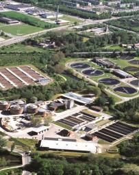 Ejby Mølle WWTP Energy Optimization Project, Denmark 