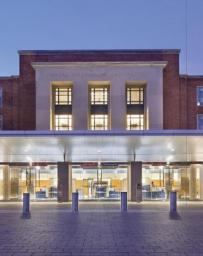 FDA Headquarters Consolidation Central Shared Use Facility
