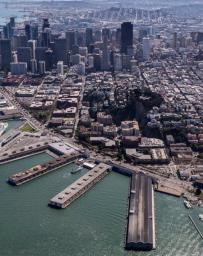 Port of San Francisco Waterfront