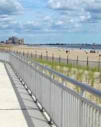 Rockaway Beach Boardwalk