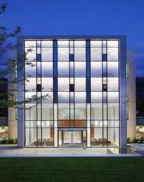 Steinberg-Dietrich Hall, UPenn Wharton School of Business