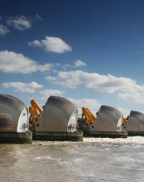 Thames Barrier