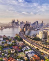 Sydney harbour bridge