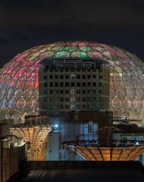 Al Wasl dome