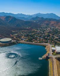 Las Virgenes Municipal Water District main