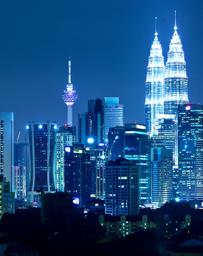 Kuala Lumpur International Airport, Automated People Mover Asset Replacement, Malaysia