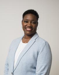 Deyanna Respress, Geographic Operations Director