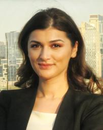 Tugba Akgun