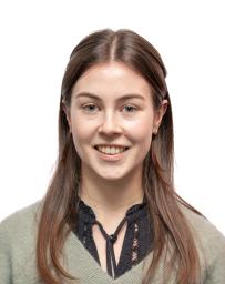 Grace McCormack Headshot