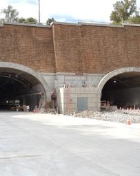 Ohio River Bridges Tunnel