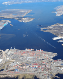 Port of Virginia