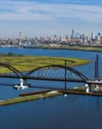 Port Bridge Rendering courtesy of Portal Partners, a Tri-Venture between GF, HNTB and Jacobs
